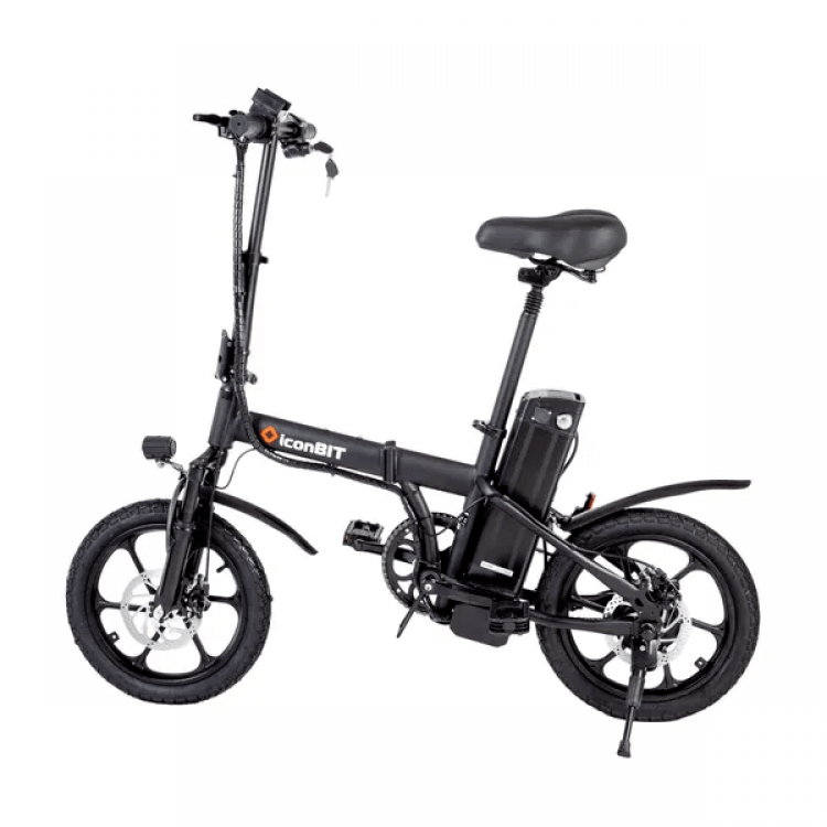 Электровелосипед iconBIT  E-BIKE  K216 фото