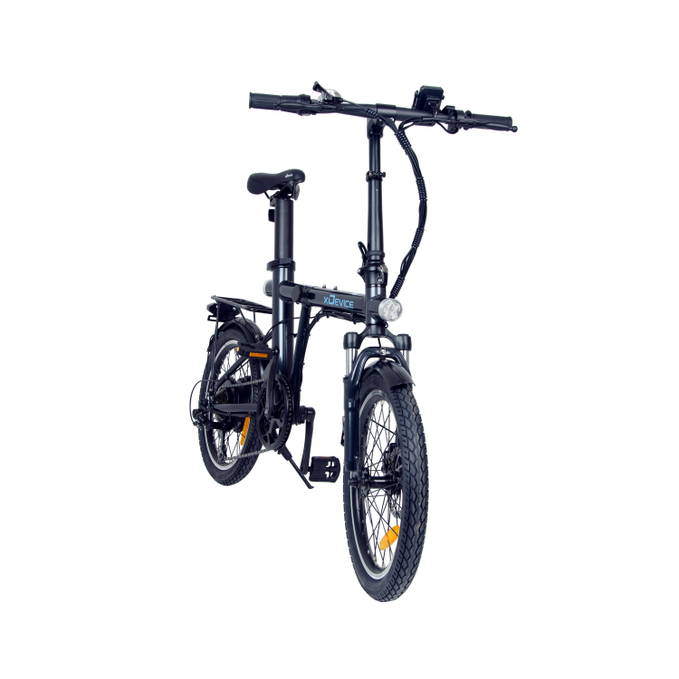 Электровелосипед xDevice xBicycle 20" 2021 фото6